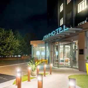 **** Hotel Savhotel Fiera Italië