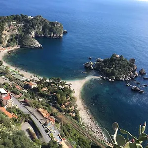  Gasthuis Porta Messina Italië