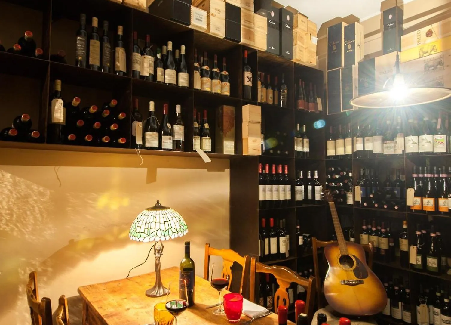 Locanda Cece E Simo Bergamo Italy