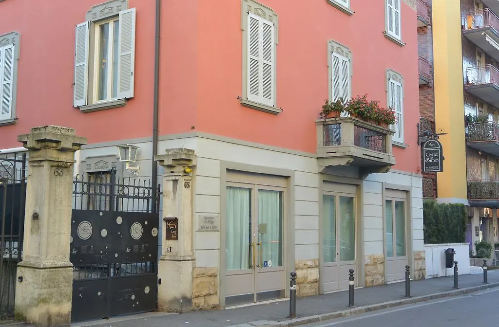 Bed & Breakfast Locanda Cece E Simo Bergamo