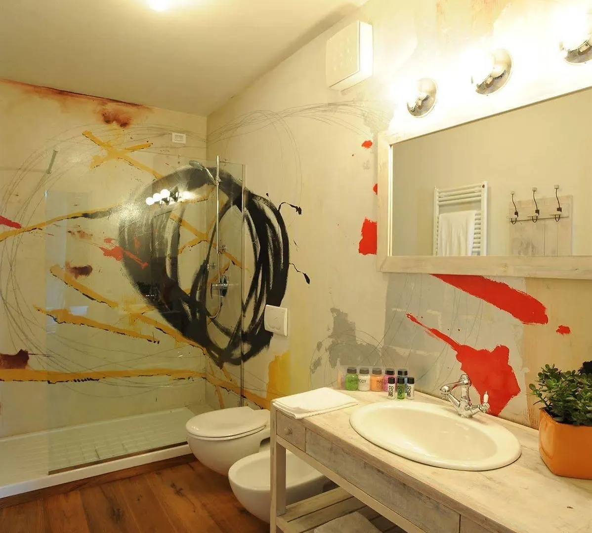 Locanda Cece E Simo Bergamo Bed & Breakfast