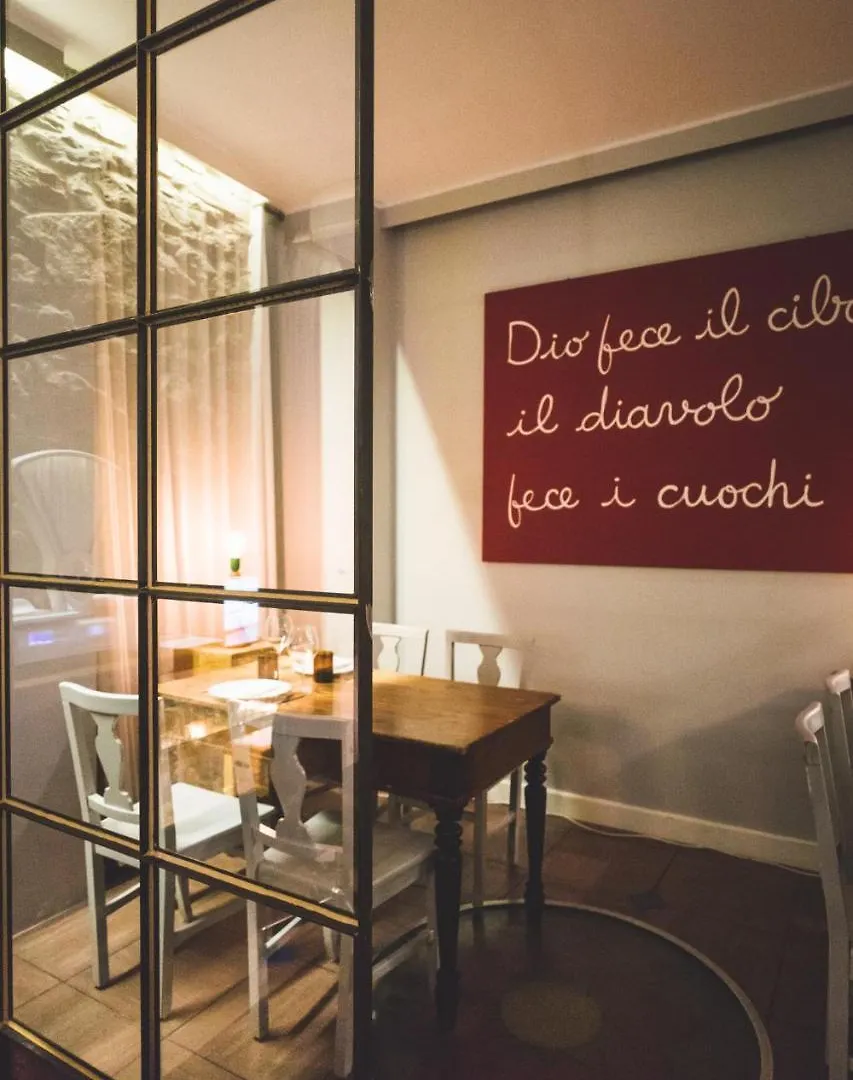 Bed & Breakfast Locanda Cece E Simo Bergamo