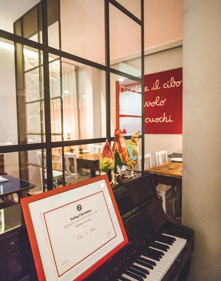 Locanda Cece E Simo Bergamo Italy