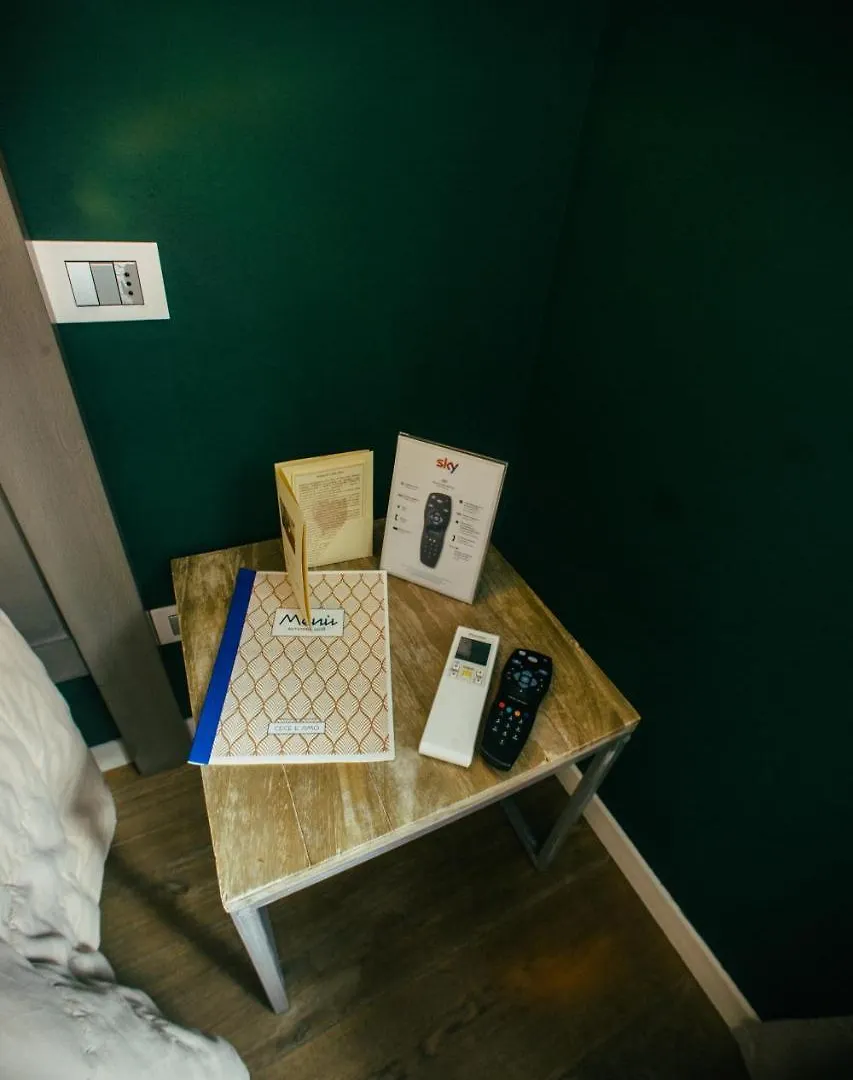 ** Bed & Breakfast Locanda Cece E Simo Bergamo Italy